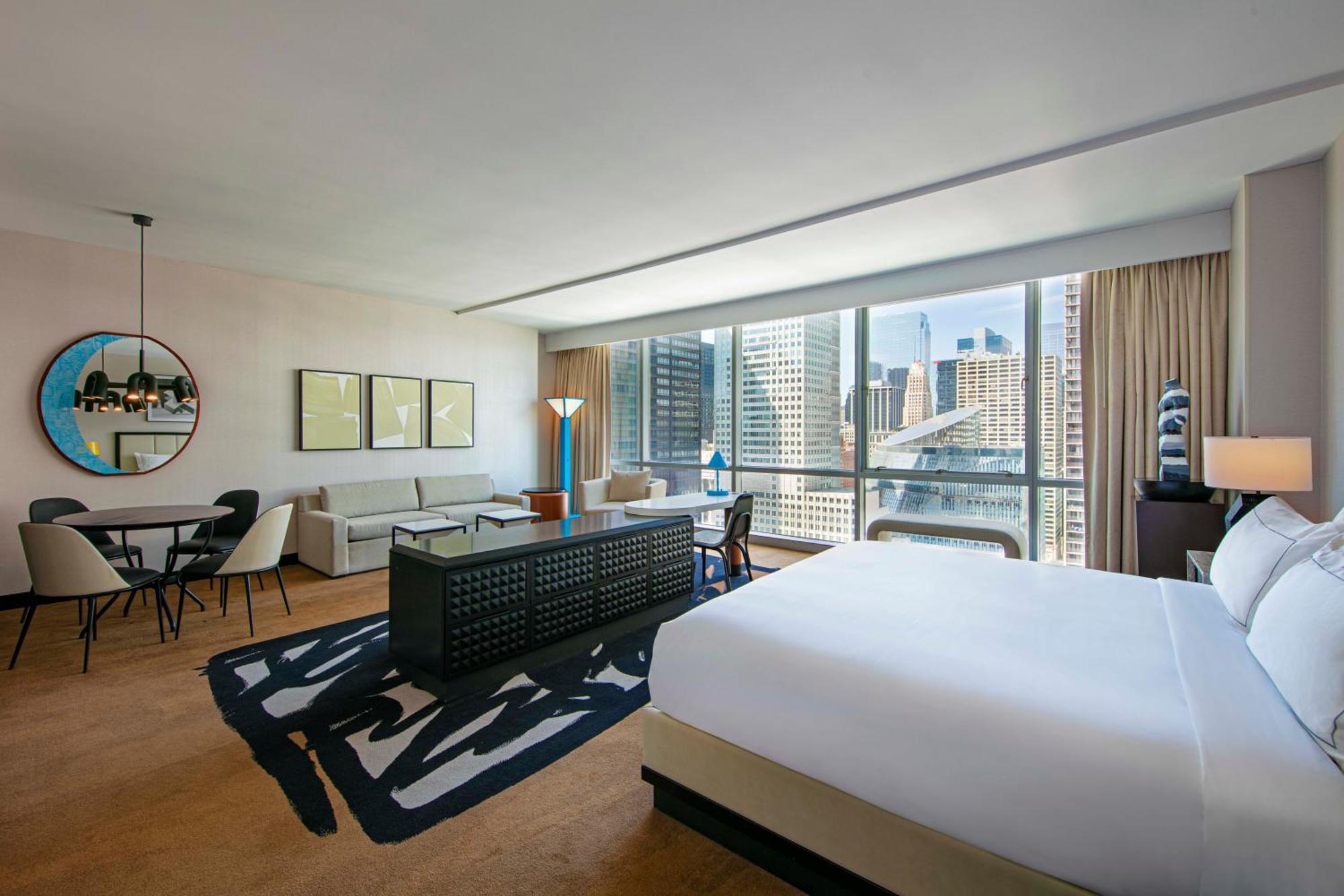 Thewit Chicago, A Hilton Hotel Extérieur photo